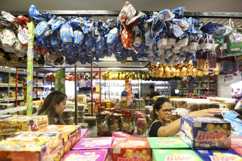 Pandemia afeta venda de chocolates, pescados e a hotelaria na Páscoa 