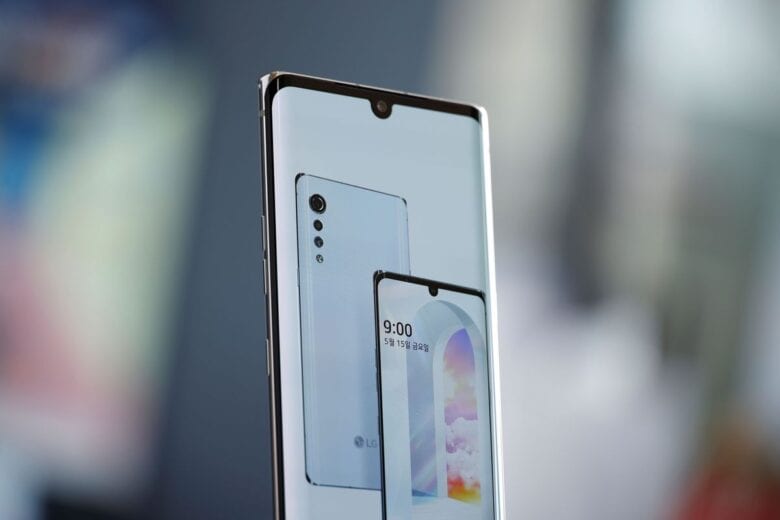 LG informa que deixará de produzir smartphones