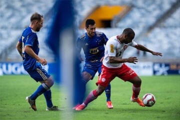Cruzeiro corre risco de ficar novamente fora da semifinal do Mineiro