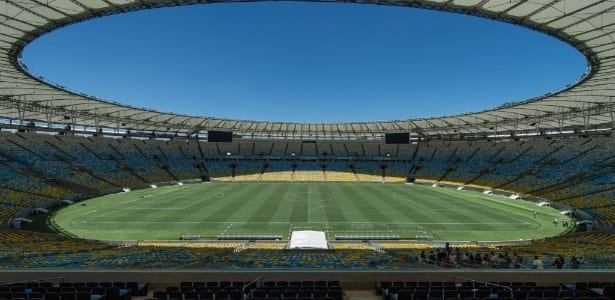 Prefeitura libera e clubes cariocas voltam a jogar no Rio a partir de 9 de abril