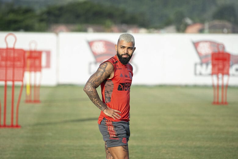 Flamengo deve pagar R$ 126 milhões em 2021 por cinco jogadores contratados