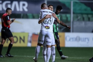 Para seguir líder, Atlético tentará manter invencibilidade contra o América