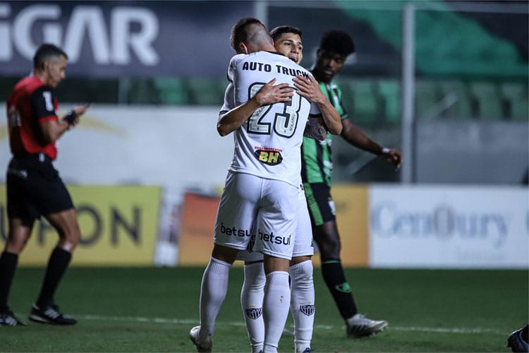 Para seguir líder, Atlético tentará manter invencibilidade contra o América