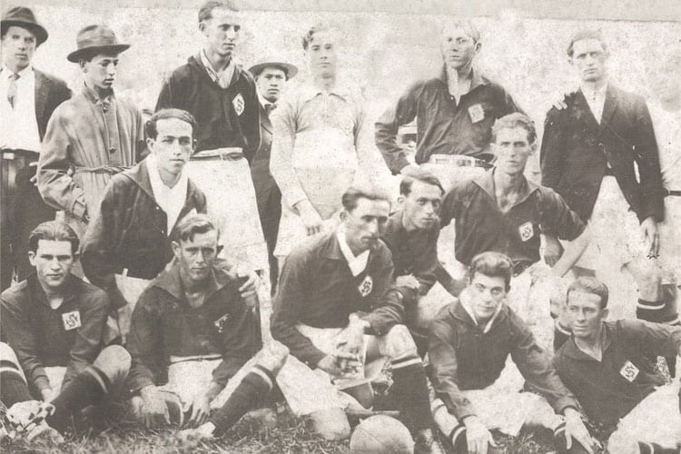 Cruzeiro comemora 100 anos de seu primeiro jogo; conheça a história