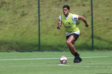 Por reação imediata, Galo encerra preparação para o clássico; veja time