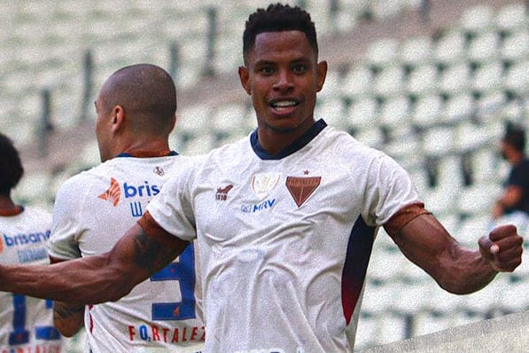 Fortaleza derrota o Bahia, no Castelão, pela Copa do Nordeste; veja gols