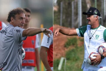 Atlético e América fazem clássico que vale a liderança do Mineiro