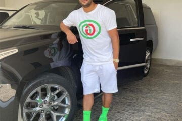 Quanto custa o outfit? Tênis de Hulk, do Galo, chama atenção na internet