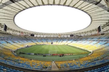 Assembleia do Rio recua sobre troca do nome do Maracanã para Rei Pelé