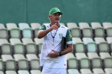 Lisca define escalação do América para jogo com Patrocinense