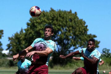 Fluminense busca embalo contra o Nova Iguaçu no Carioca