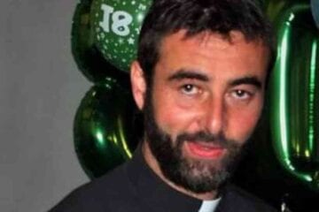 No meio da missa, padre anuncia que está apaixonado por uma mulher