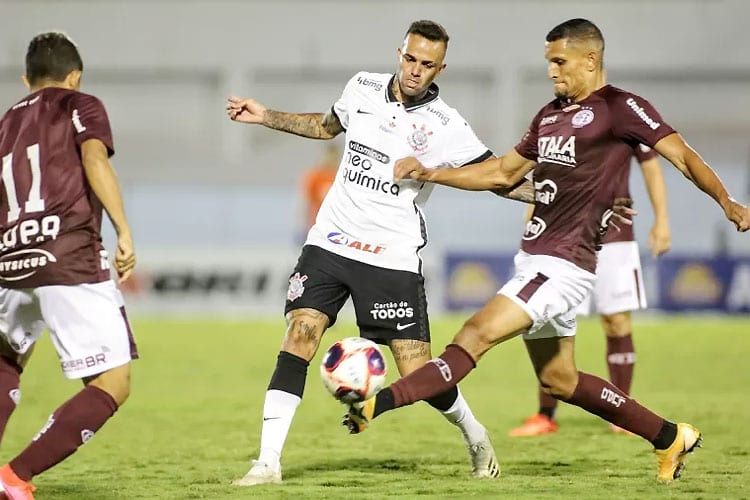 Corinthians perde jogo e invencibilidade no Paulista em Araraquara