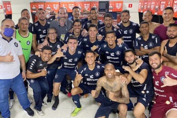 Remo supera CSA nos pênaltis e avança para terceira fase da Copa do Brasil