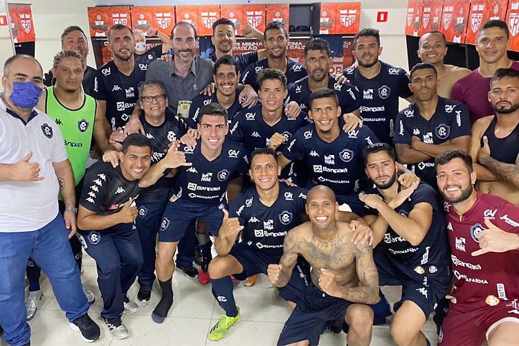 Remo supera CSA nos pênaltis e avança para terceira fase da Copa do Brasil