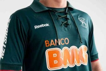 Adidas produzirá camisa verde para o Cruzeiro em 2021, garante site