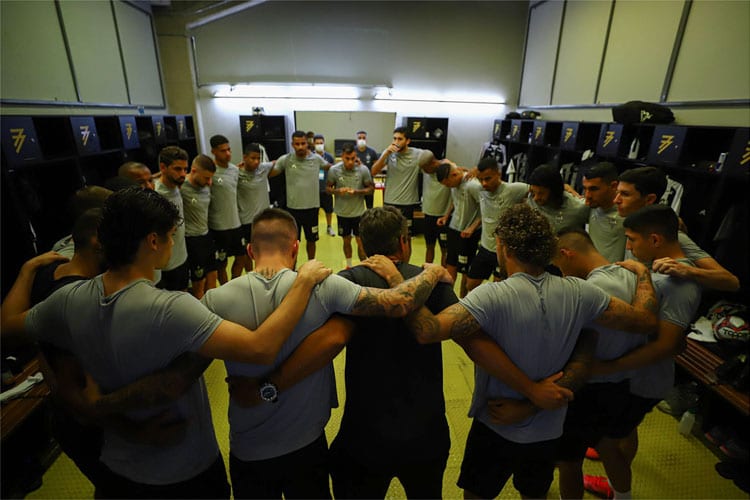 Diretor do Atlético comenta Libertadores: ‘Não queremos ser surpreendidos’