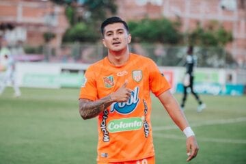 Envigado se despede e garante que Guzmán dará ‘muitas alegrias’ ao Cruzeiro