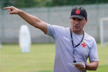 Nome do técnico Zé Ricardo, ex-Flamengo e Vasco, ganha força na Chapecoense