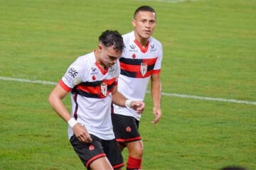 Atlético-GO bate Joinville e se garante na terceira fase da Copa do Brasil