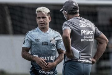 Em teste para fase de grupo da Libertadores, Santos visita Ponte Preta