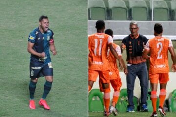 Veja prováveis escalações de América x Coimbra pelo Campeonato Mineiro