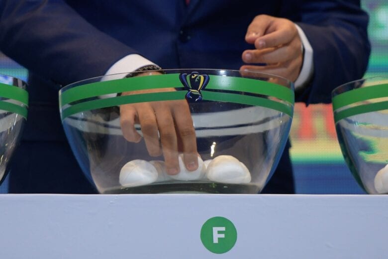 CBF define data de sorteio da terceira fase da Copa do Brasil