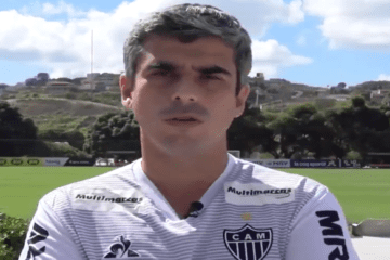 Atlético anuncia coordenador de captação para as categorias de base