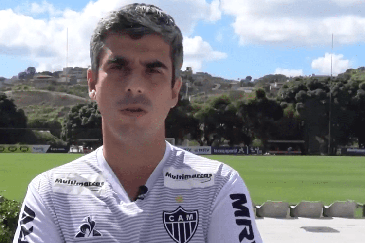 Atlético anuncia coordenador de captação para as categorias de base