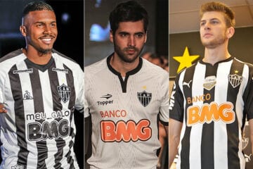 Atlético adia lançamento do novo uniforme que seria neste sábado