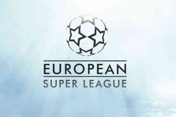 Superliga Europeia não tem apoio de gigantes da Alemanha, PSG, Porto e Ajax
