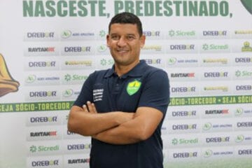 Ex-supervisor do Cruzeiro assume a diretoria de base do Cuiabá