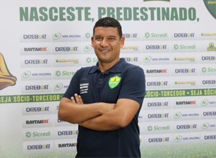 Ex-supervisor do Cruzeiro assume a diretoria de base do Cuiabá