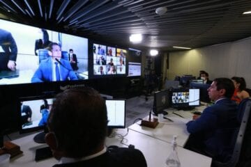 Congresso derruba veto de Bolsonaro a suspensão de parcelas do Profut
