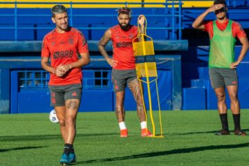 Flamengo visita o ‘freguês’ Vélez por boa largada na Copa Libertadores