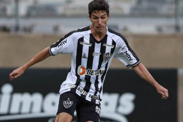 ‘Com o time encaixado, Nacho vai jogar ainda melhor’, diz ídolo do Atlético