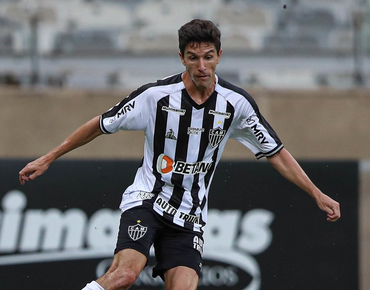 ‘Com o time encaixado, Nacho vai jogar ainda melhor’, diz ídolo do Atlético