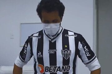 Com homenagem aos profissionais da saúde, Galo lança nova camisa para 2021