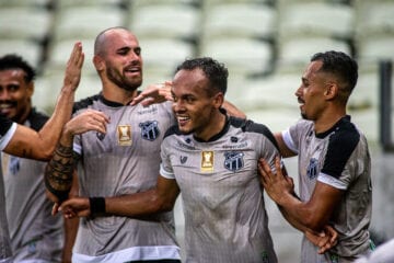 Ceará e Bahia iniciam confiantes a caminhada na nova Copa Sul-Americana