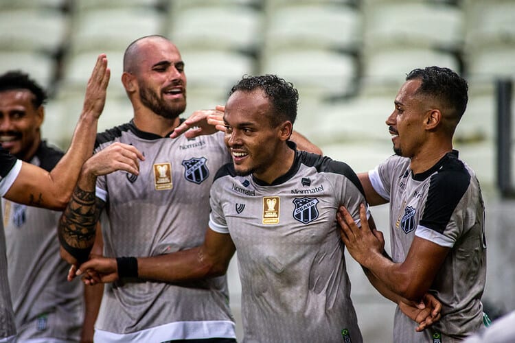 Ceará e Bahia iniciam confiantes a caminhada na nova Copa Sul-Americana