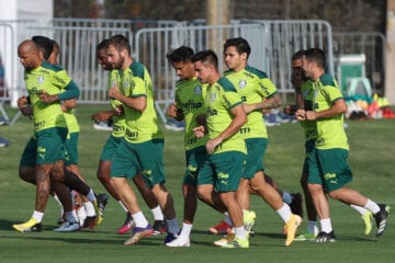 Sob pressão, Palmeiras estreia na Libertadores contra o Universitario-PER