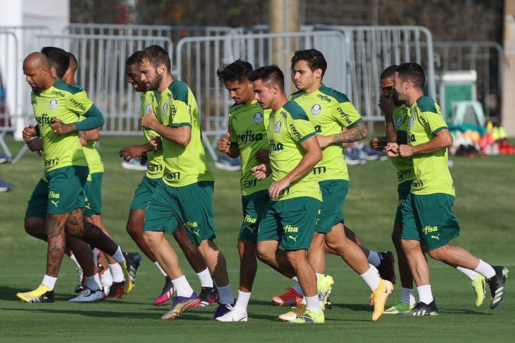 Sob pressão, Palmeiras estreia na Libertadores contra o Universitario-PER