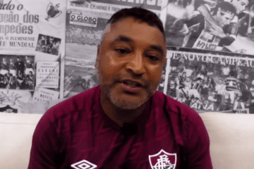 Roger Machado: ‘Não tive problema nenhum com o Cazares no Atlético’