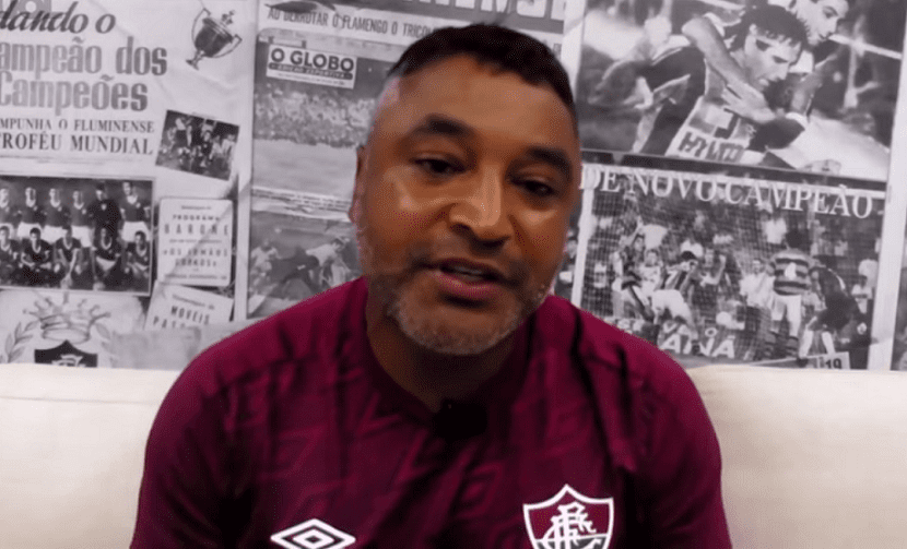 Roger Machado: ‘Não tive problema nenhum com o Cazares no Atlético’