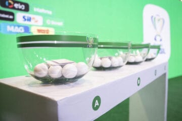 Copa do Brasil: veja sorteio da terceira fase e rivais dos clubes mineiros