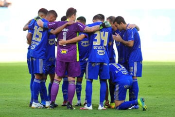 Cruzeiro enfrentará Juazeirense-BA na terceira fase da Copa do Brasil