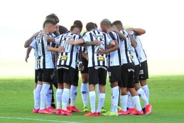 Atlético enfrentará Remo na terceira fase da Copa do Brasil