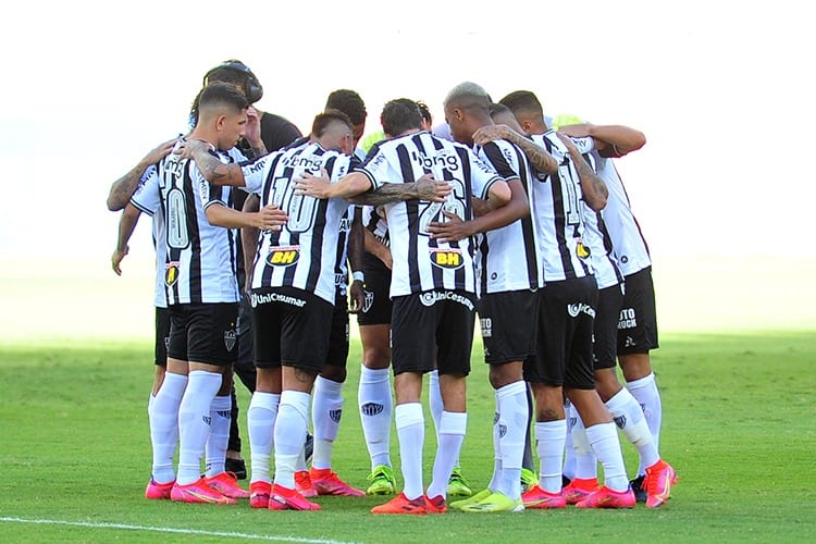 Atlético enfrentará Remo na terceira fase da Copa do Brasil