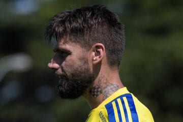 Cruzeiro: Rafael Sobis indica aposentadoria ao fim da temporada 2021
