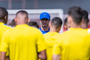 Em busca de vaga na semifinal do Mineiro, Cruzeiro recebe Patrocinense